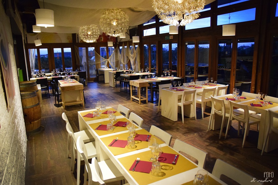 Carpe Diem interno sala 4