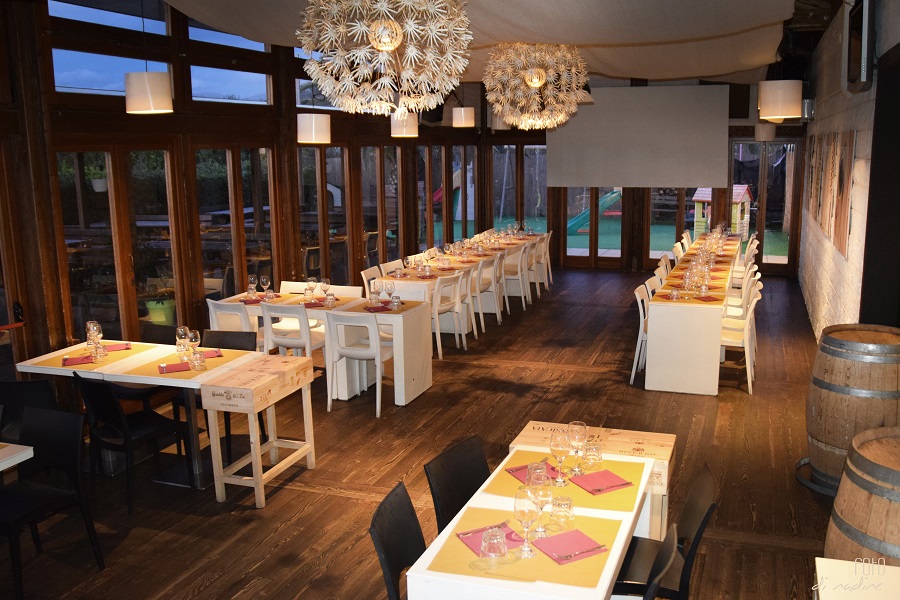 Carpe Diem interno sala 5