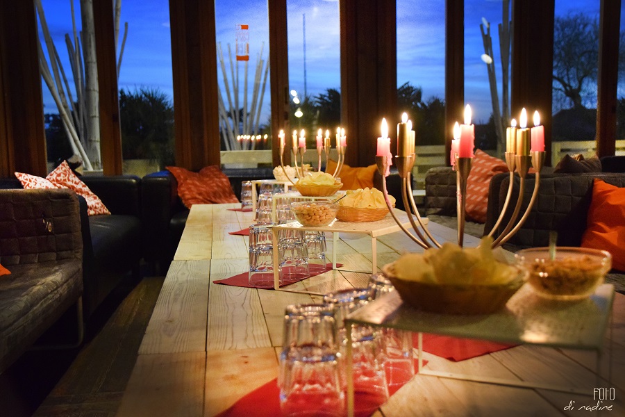 Carpe Diem interno sala