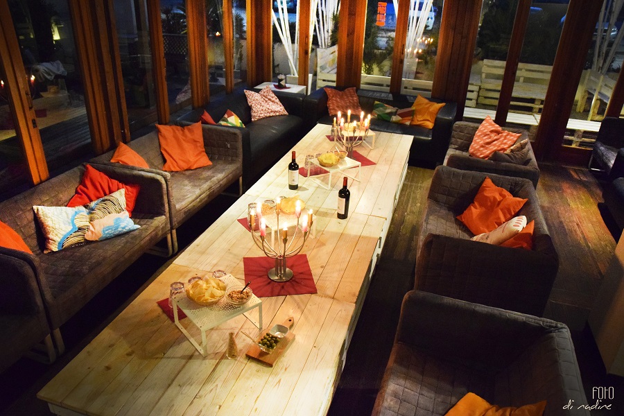 Carpe Diem interno sala2